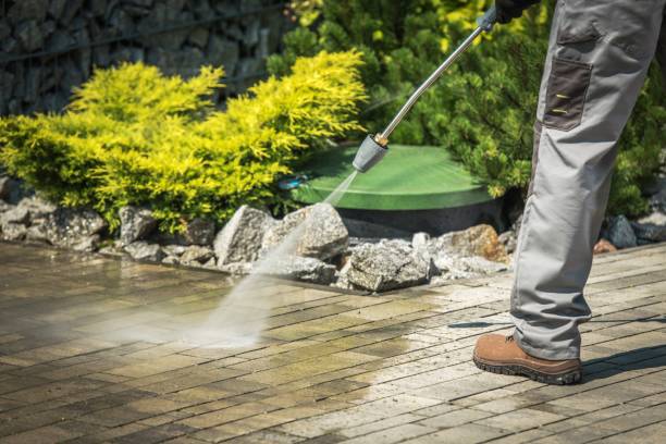 Post-Construction Pressure Washing in Watertown, FL